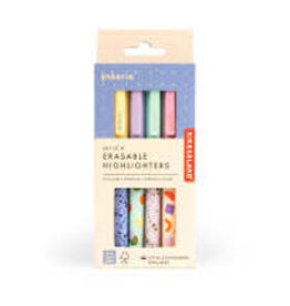 Erasable Highlighters