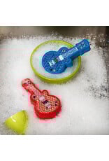 Guitar Scrub Sponges