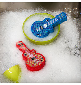 Guitar Scrub Sponges
