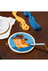 Punch Needle Kit - Western