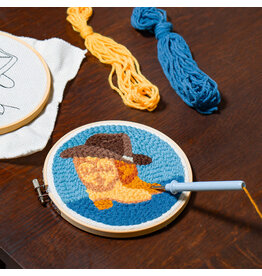 Punch Needle Kit - Western