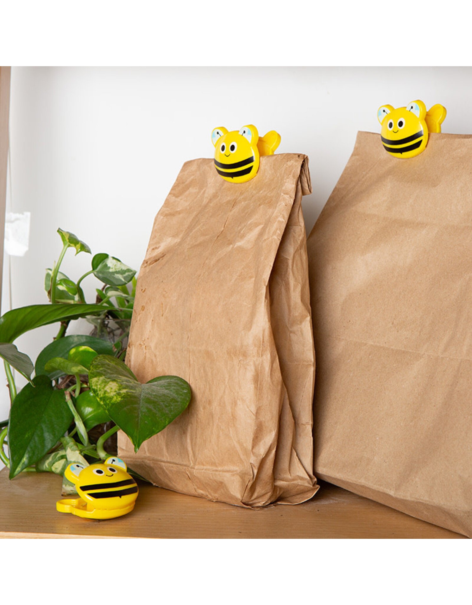 Bee Bag Clips