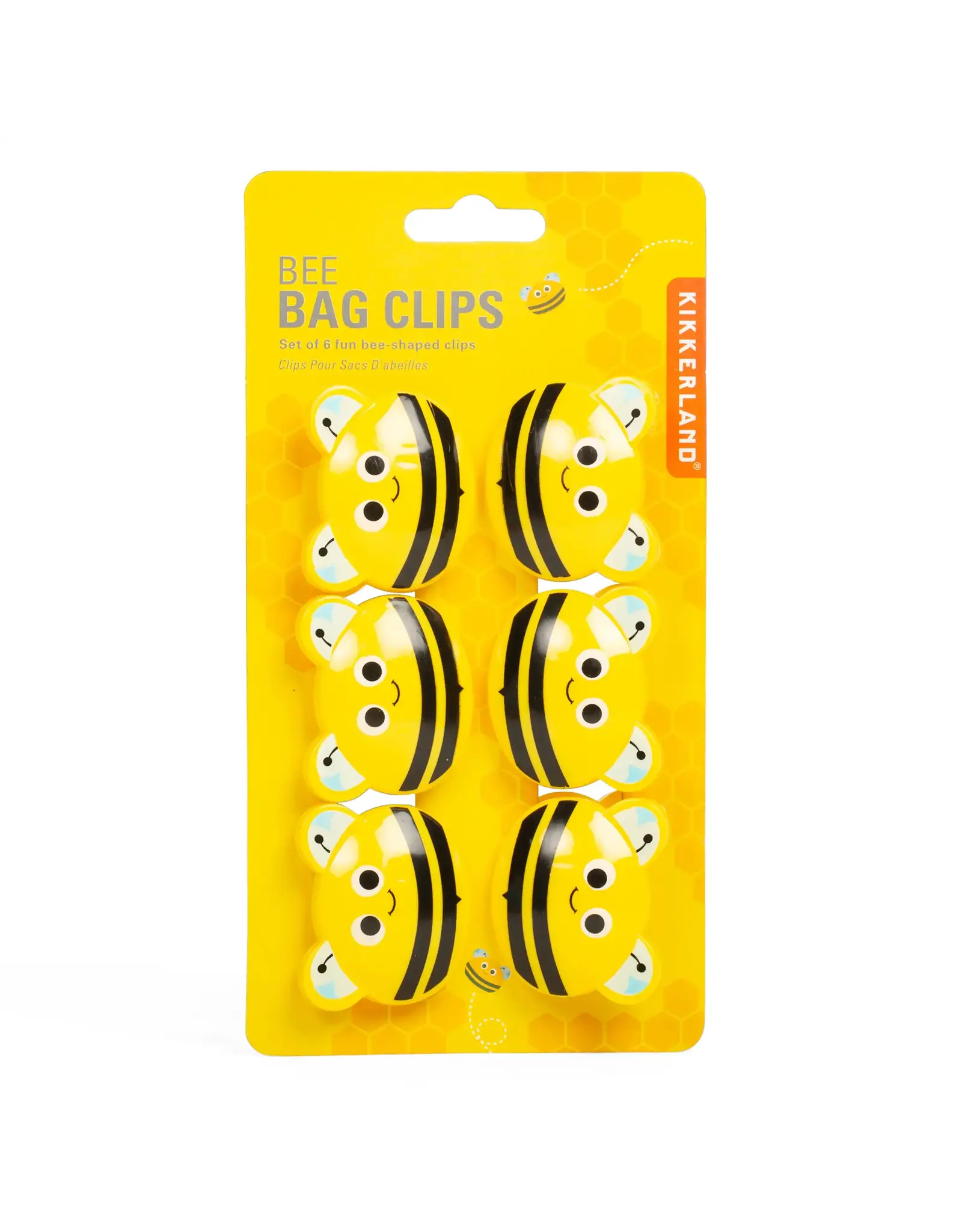 Bee Bag Clips