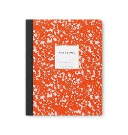Ohh Deer Design No.11 Desert Camo Exercise Book