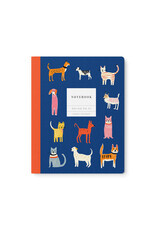 Ohh Deer Furry Friends Notebook