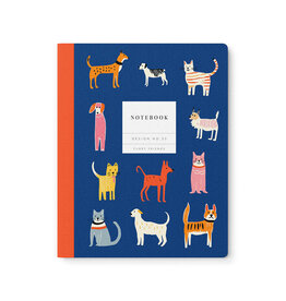 Ohh Deer Furry Friends Notebook