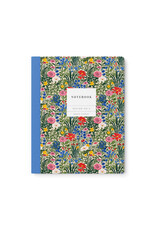 Ohh Deer Boho Floral Notebook