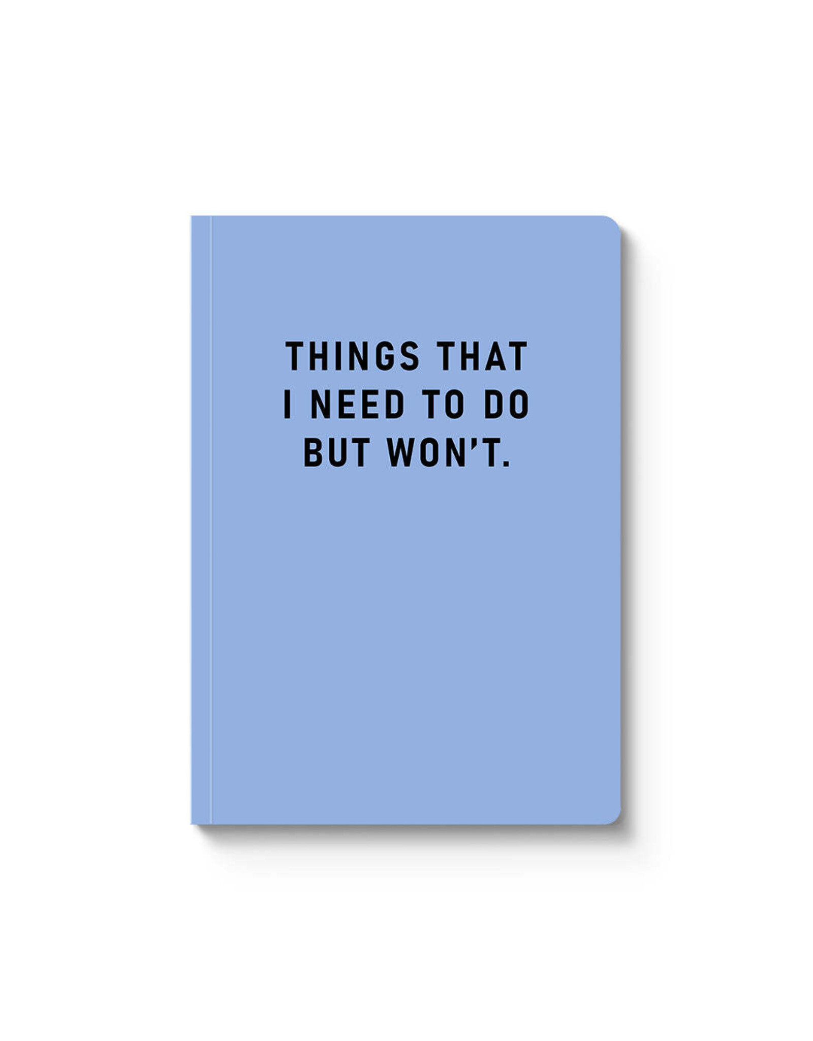 Ohh Deer Things I need To Do Notebook