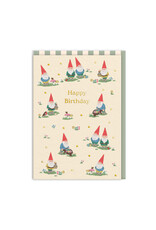 Ohh Deer Birthday - Gnomes