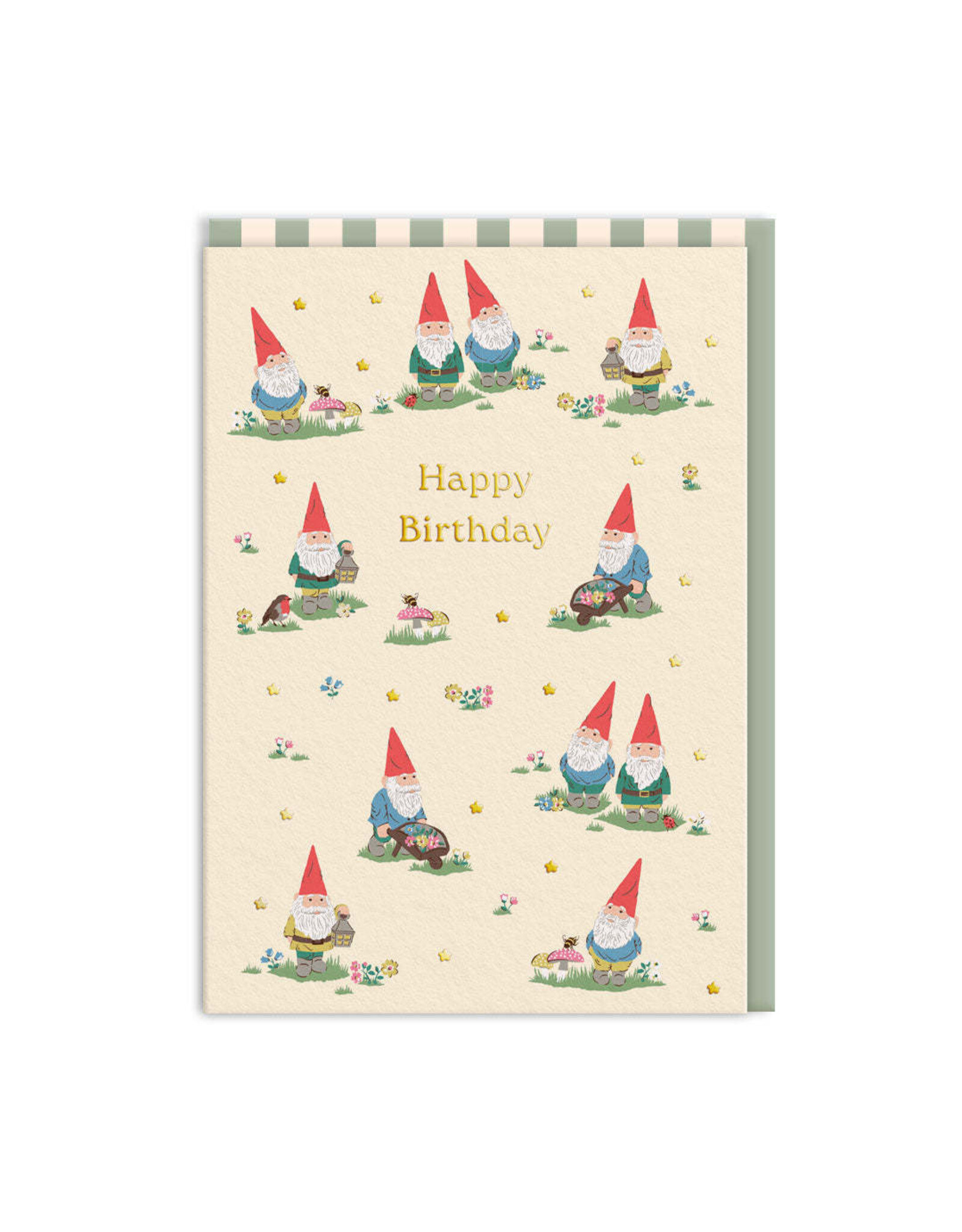 Ohh Deer Birthday - Gnomes