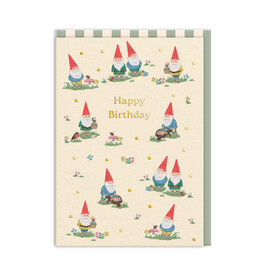 Ohh Deer Birthday - Gnomes