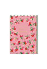 Ohh Deer Birthday - Sweetest Birthday Strawberry