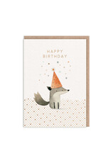Ohh Deer Birthday - Fox