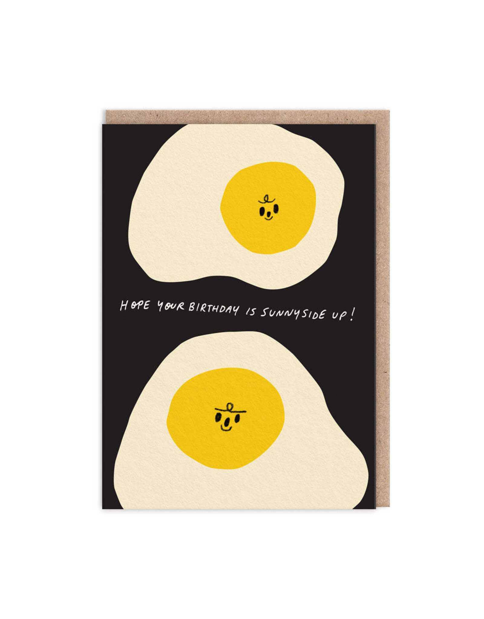 Ohh Deer Birthday - Sunny Side Up