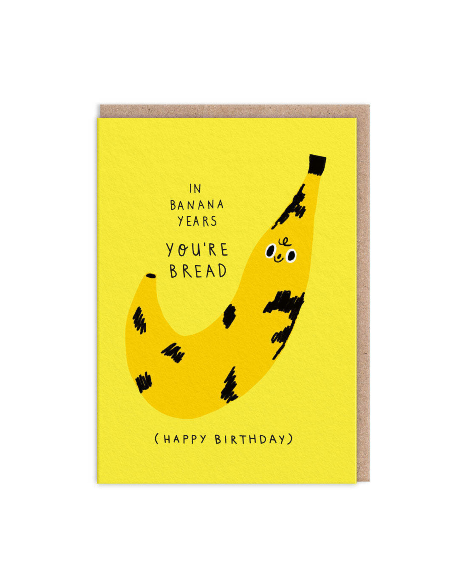 Ohh Deer Birthday - In Banana Years