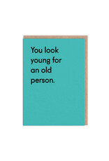 Ohh Deer Birthday - You Look Young