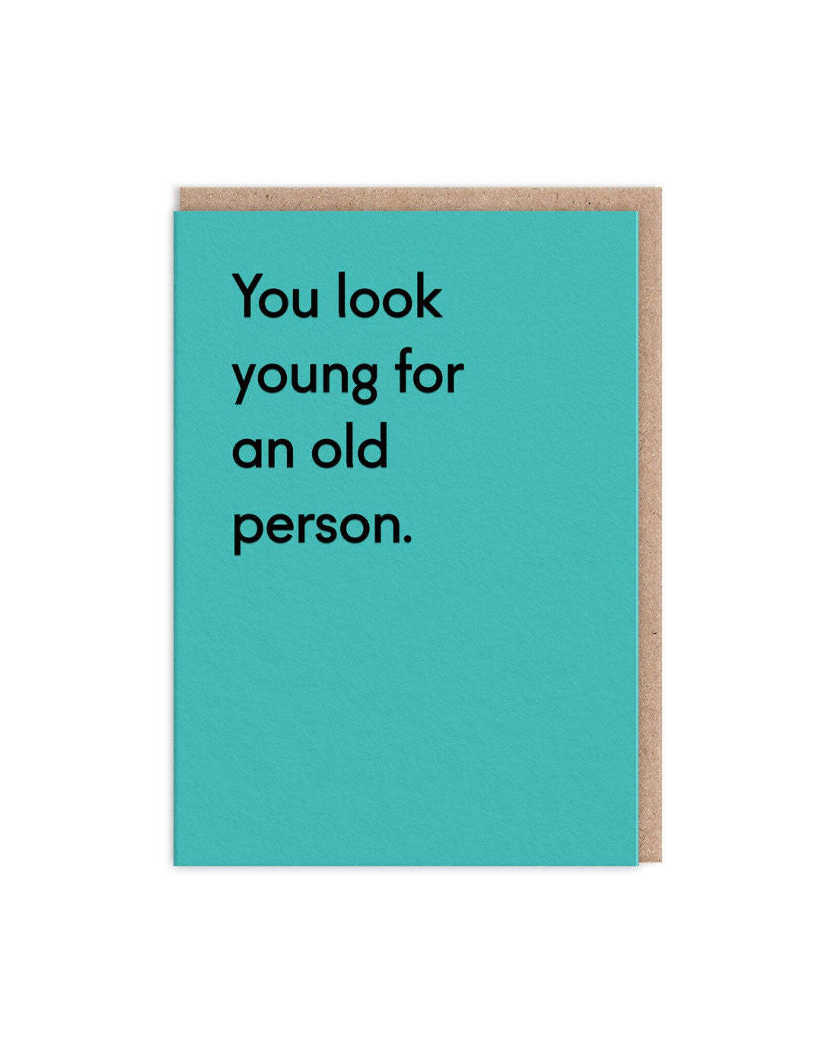 Ohh Deer Birthday - You Look Young