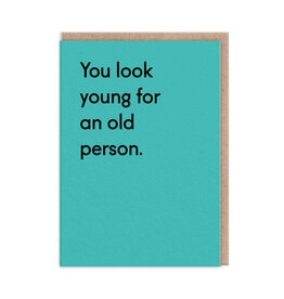 Ohh Deer Birthday - You Look Young