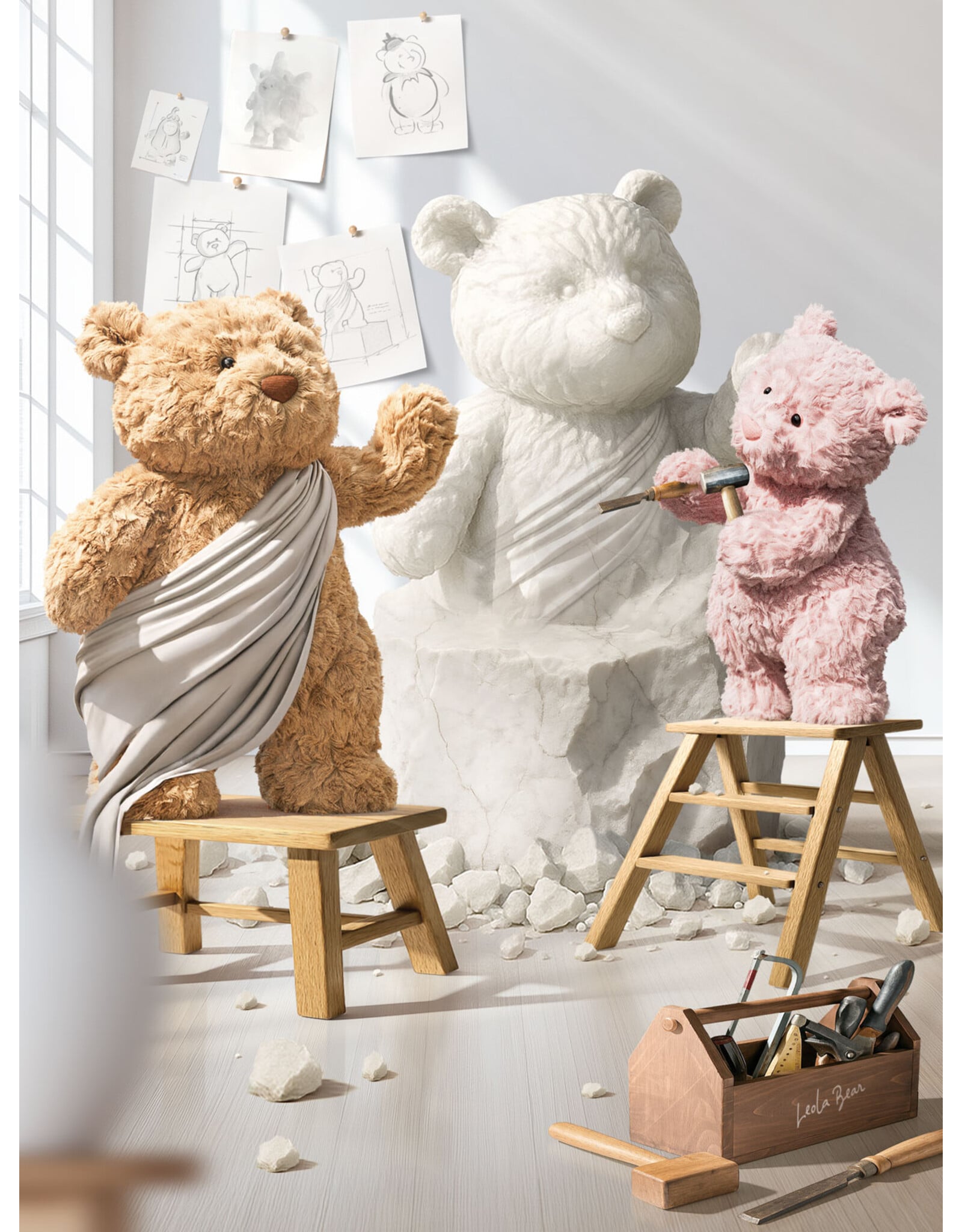 Leola Bear Medium