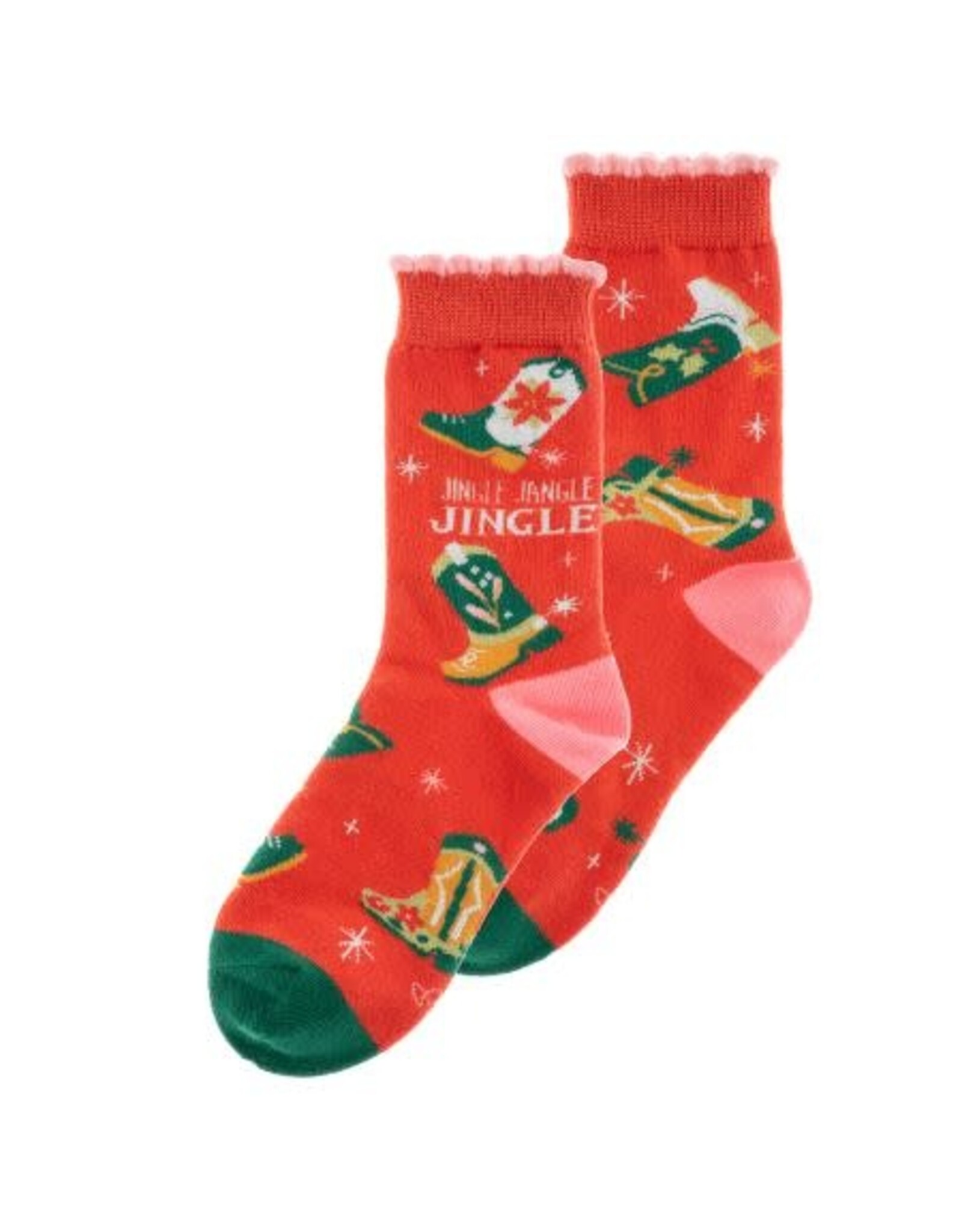 Holiday Socks - Boot