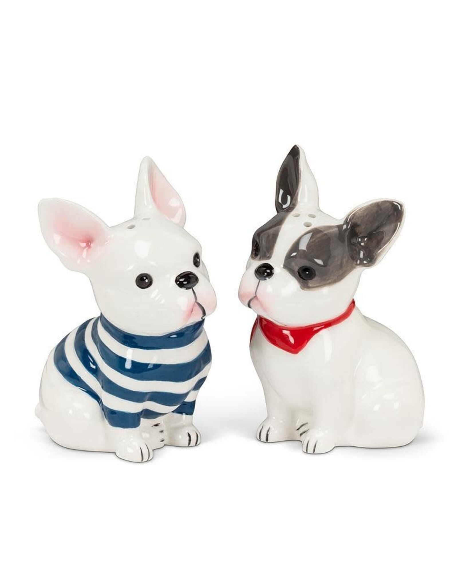 French Bulldog Salt & Pepper