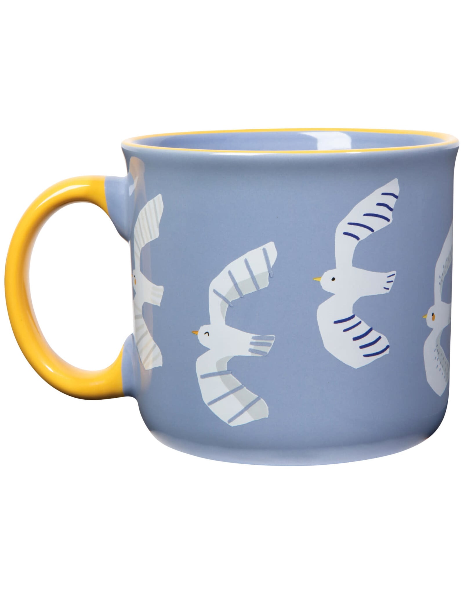 Birdie Mug