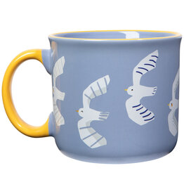 Birdie Mug