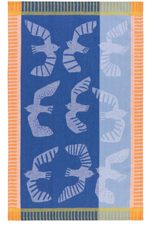 Birdie Jacquard Tea Towel