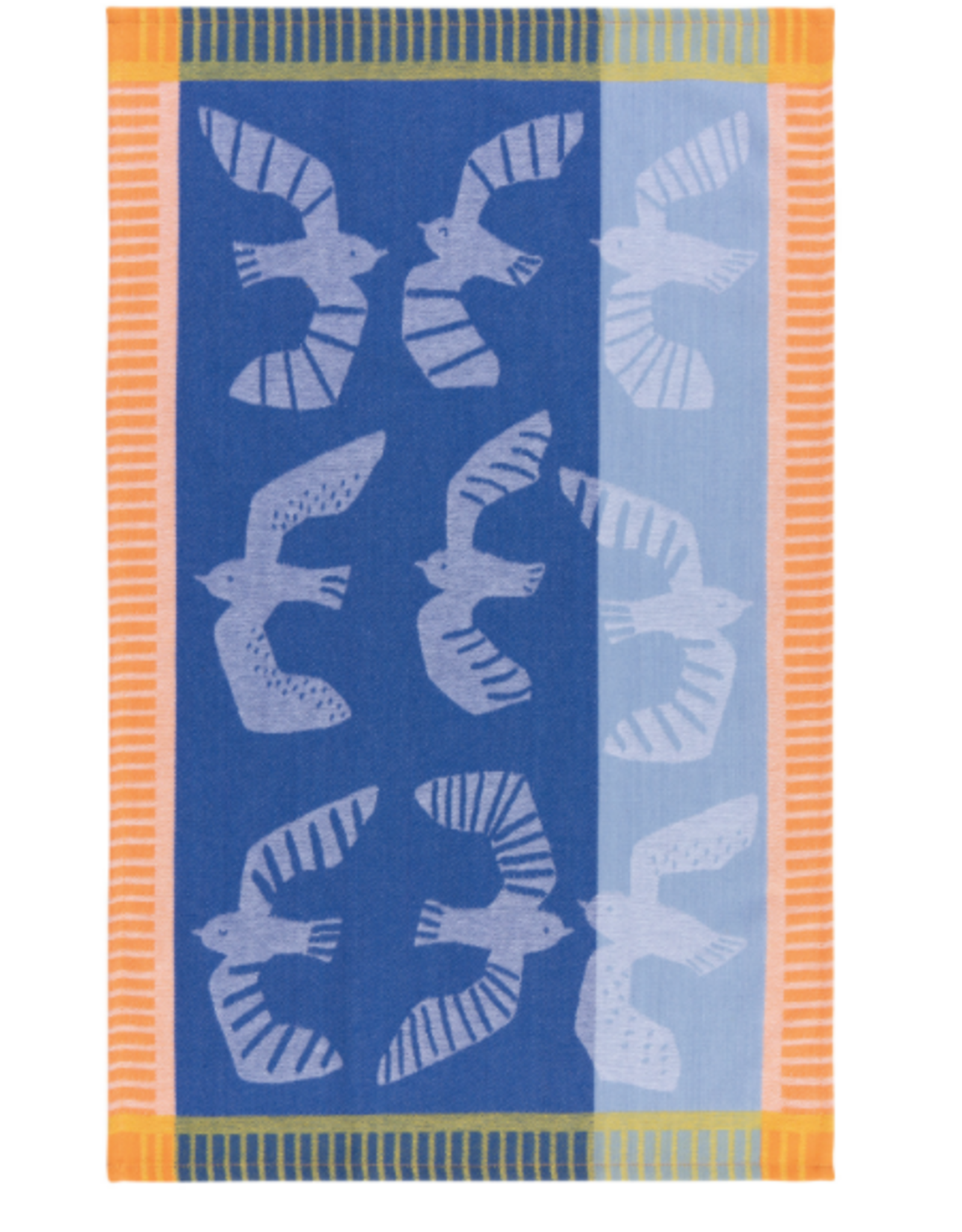 Birdie Jacquard Tea Towel