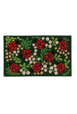 Ladybugs Doormat