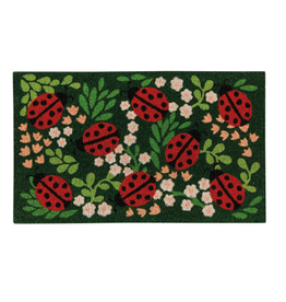 Ladybugs Doormat