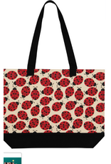 Ladybugs Super Tote Bag
