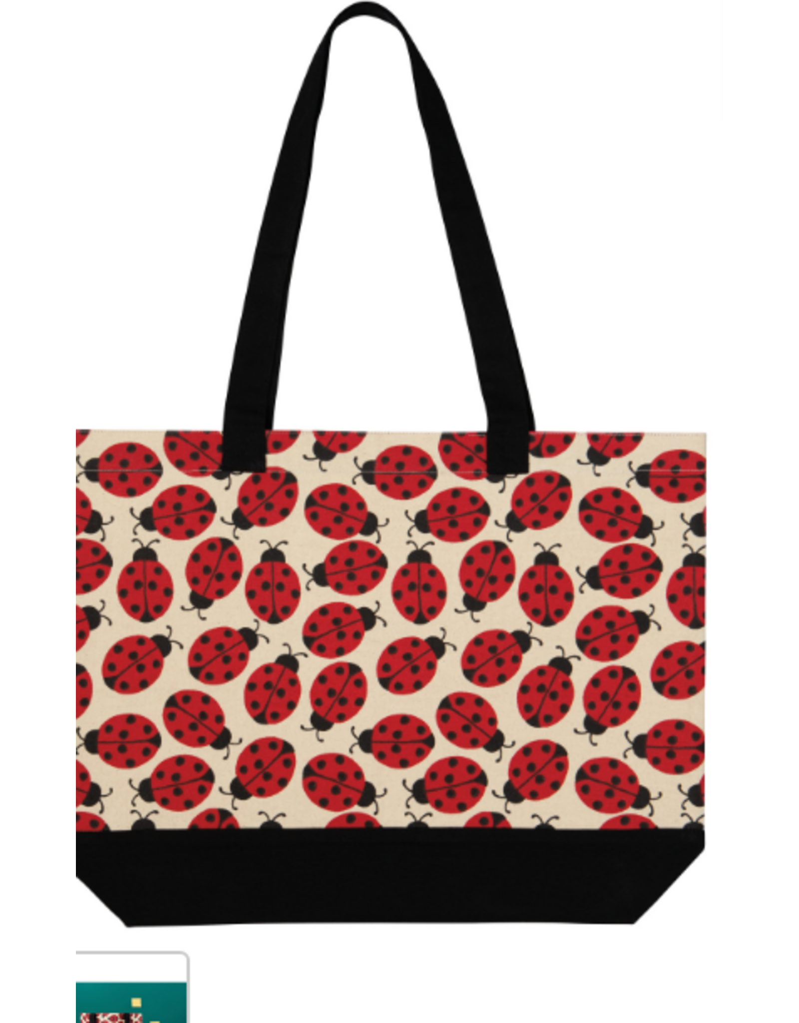 Ladybugs Super Tote Bag