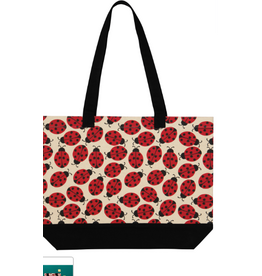 Ladybugs Super Tote Bag