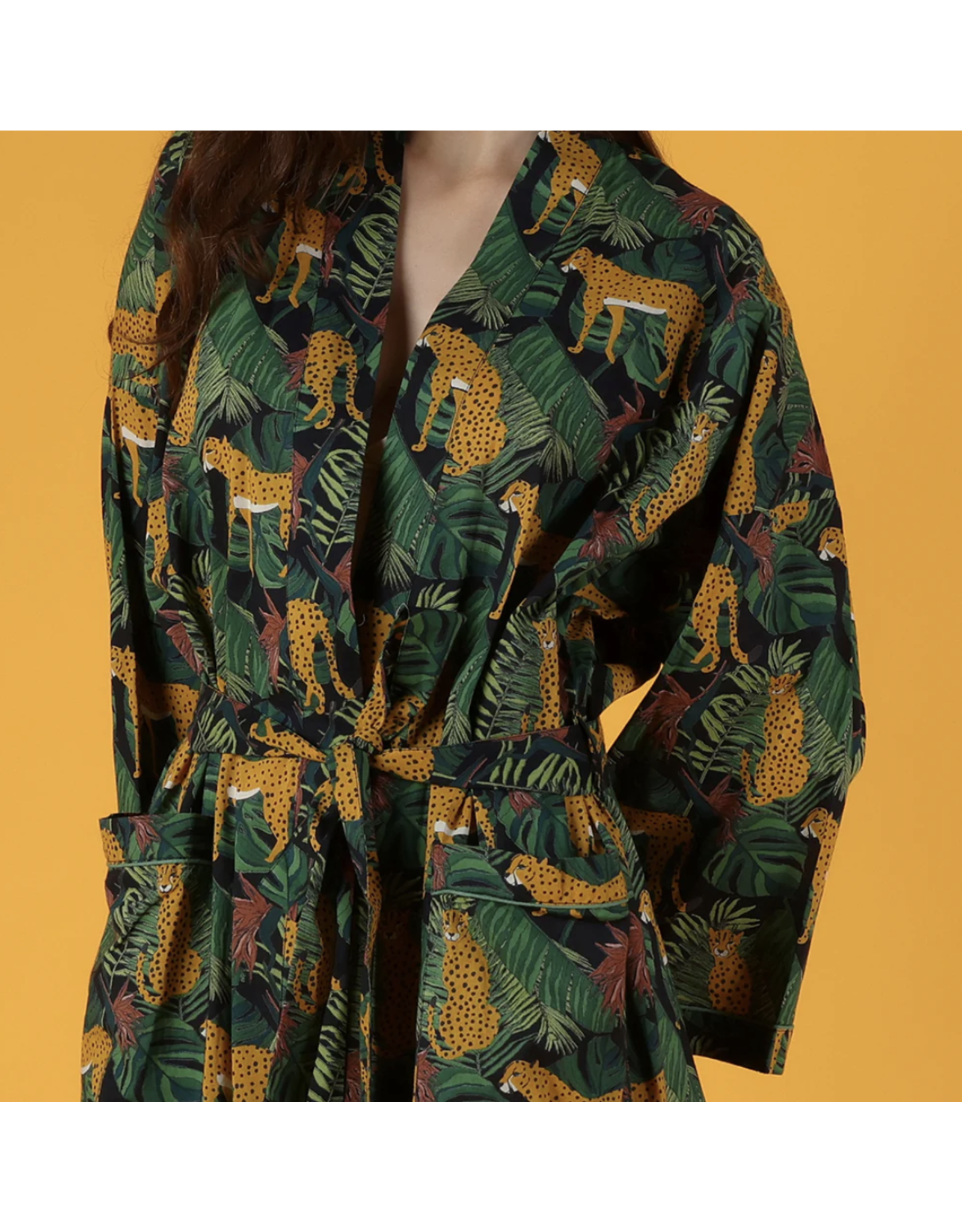 Cheetah - Robe