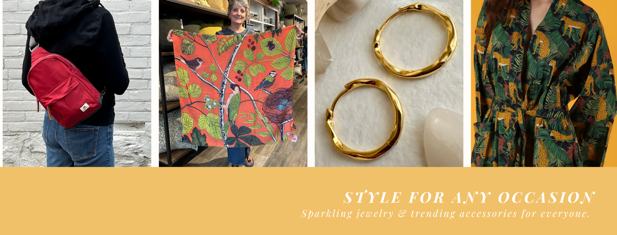 Jewelry & Accessories
