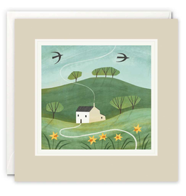 Just Because - Daffodil Field