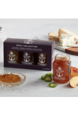Salt Spring Kitchen Spicy Spread Collection