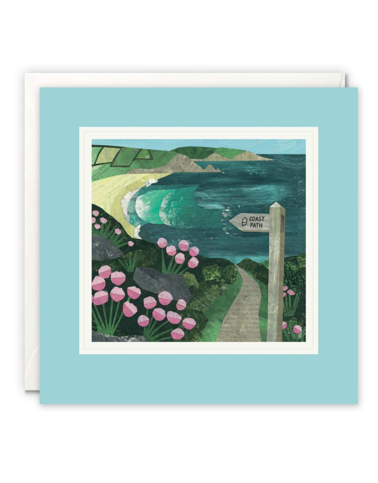 Just Because - Coast Path