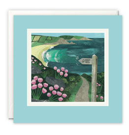 Just Because - Coast Path