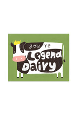Just Because - Legend Dairy