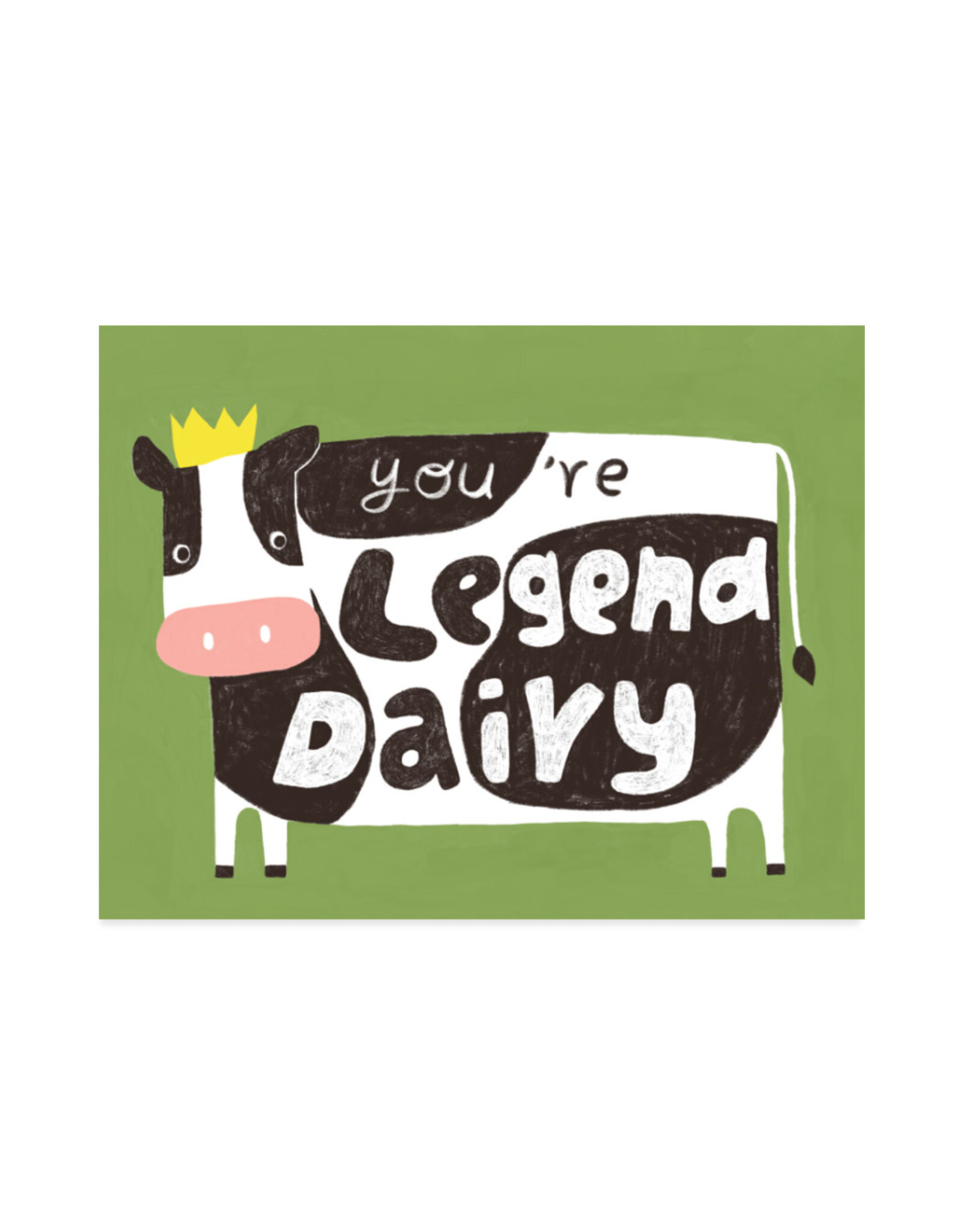 Just Because - Legend Dairy