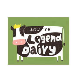 Just Because - Legend Dairy