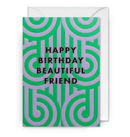 Birthday - Beautiful Friend