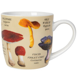 Mushrooms 12 oz Mug
