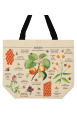 Bee Varieties Tote Bag