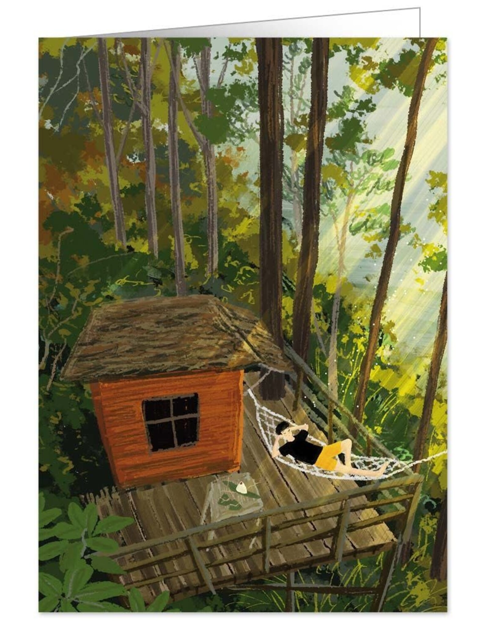 Just Because - Tree House
