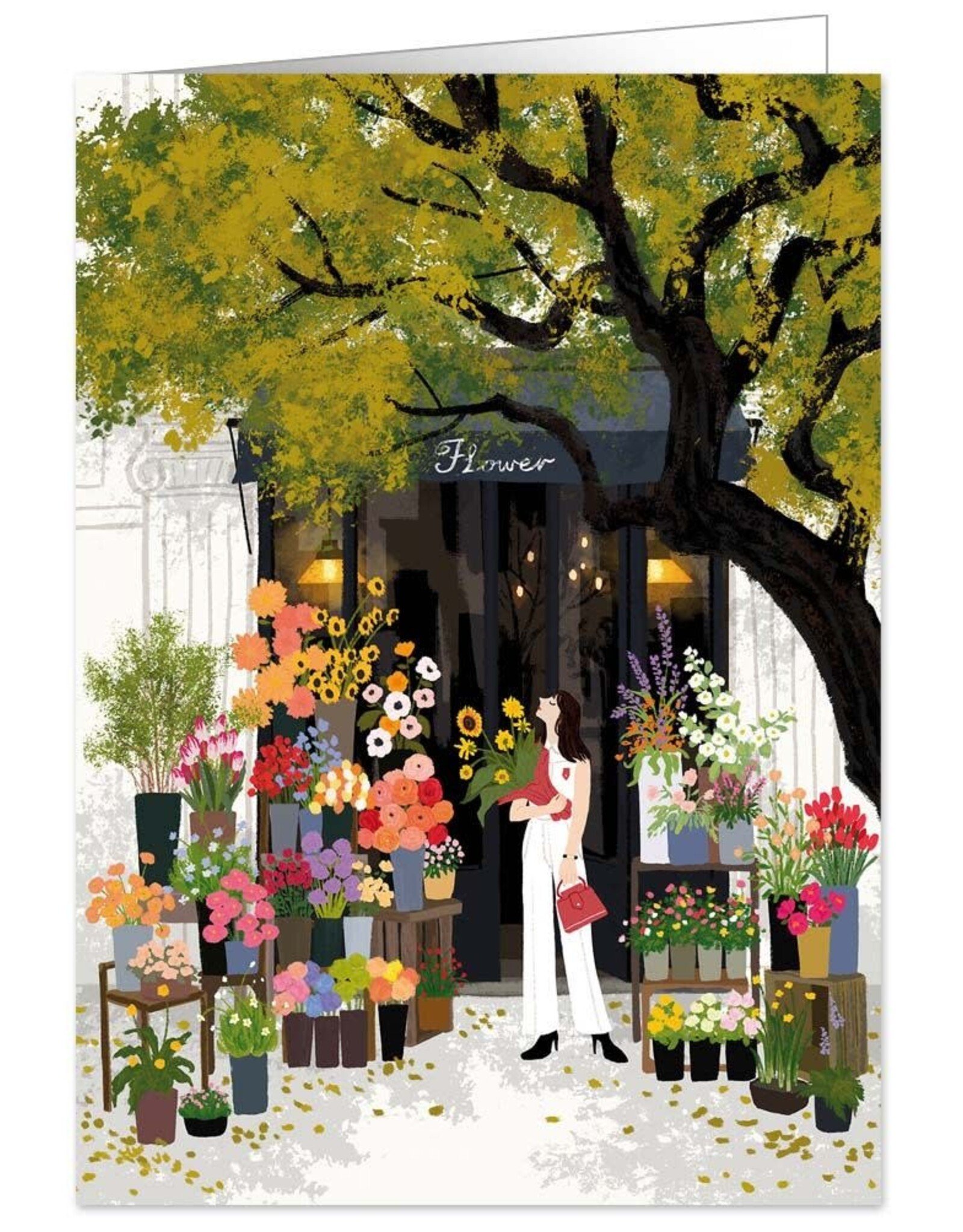 Just Because - Flower Shop