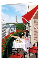Just Because - Girl In Paris