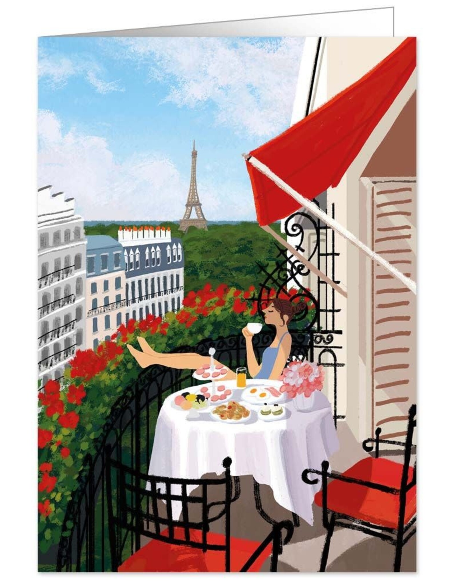 Just Because - Girl In Paris
